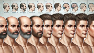 Male Pattern Baldness: Causes, Prevalence, and Potential Solutions